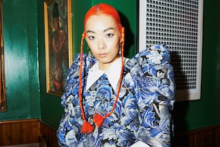 dazed burberry party fashion week london lfw 
