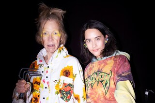 Backstage at Collina Strada AW20 nyfw 3