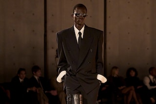 Saint Laurent AW25 men’s