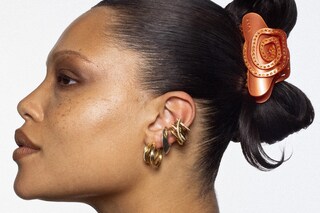 Katya SS24 hair clips 