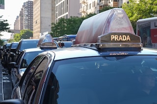 Prada Mode Satellites II – Hotel Chelsea