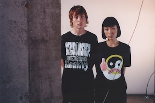 Everpress x Amnesty 50/50 Lookbook