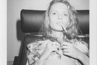 Anastasiya Lazurenko, polaroids