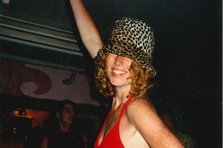 Claire after after hours Motel opening