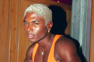 Calvin Klein Moments of Pride party