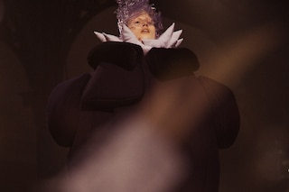 Comme des Gar&#231;ons SS17 PFW womenswear Dazed