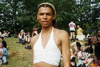 trans pride protest london 2023