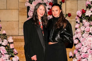H&amp;M x Magda Butrym in NYC