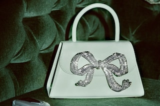 Sef-Portrait Bow Bag