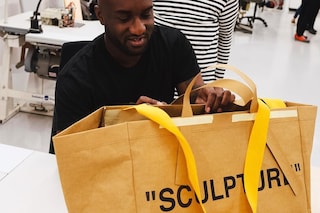 virgil abloh ikea blue bag off white copy