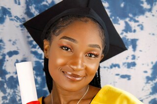 Aisha Seriki, Ungrads (2020)