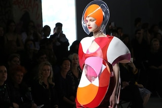 Tomihiro Kono for Junya Watanabe SS15 Dazed