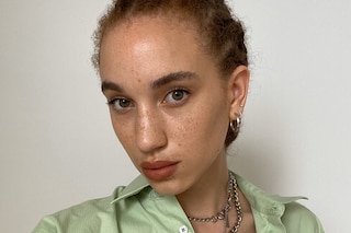 Georgia Moot model Dazed 100