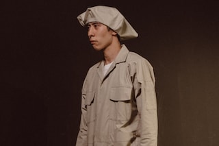 Kiko Kostadinov SS17 Menswear