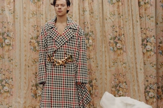 Harry Styles – Vogue December 2020