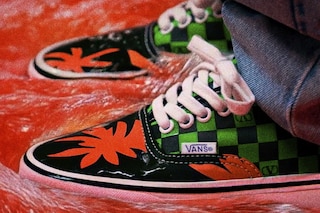 Valentino Garavani x Vans