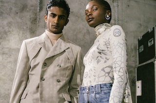 GmbH AW19 Backstage Dazed Paris