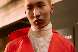 Charles Jeffrey LOVERBOY LFWM AW17 Menswear Dazed