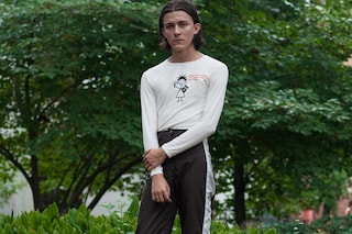 Shan Huq for Dazed by Thomas McCarty