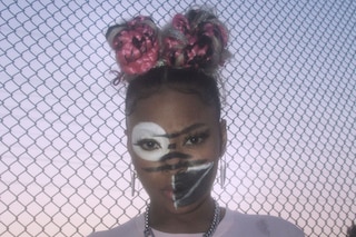 Pussy Riot anti-surveillance make-up