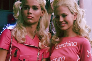 Moschino SS15, womenswear, Dazed backstage
