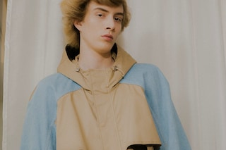 Feng Chen Wang SS20 London Fashion Week Mens