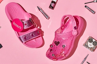 Benefit Crocs