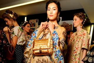 Dolce&amp;Gabbana women's show SS 2014_BCK (58)