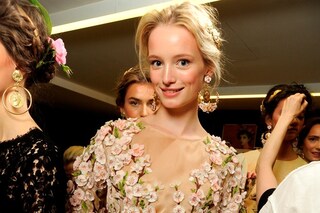 Dolce&amp;Gabbana women's show SS 2014_BCK (60)