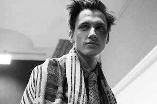 Vivienne Westwood AW15 blanket coat, Menswear, Dazed