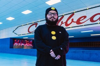 Champion x HoMie x Smiley