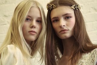 Backstage Rodarte SS16