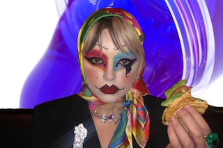 @blo_oberry clowncore tik tok aesthetic