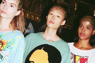 Ashish Fashion in Motion V and A Backstage