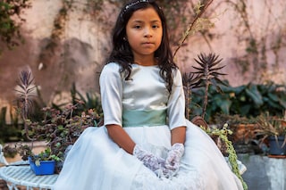 Pieter Hugo First Communion