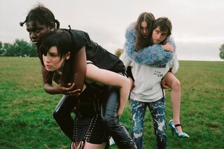Dolce &amp; Gabbana x Dazed 01
