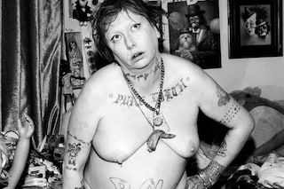 Samantha Sutcliffe, Broken Mirror, portraits, America