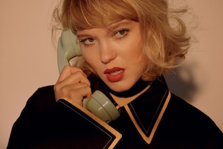 L&#233;a Seydoux – Autumn 2016 