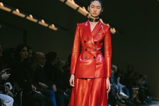 Alexander McQueen AW19 Sarah Burton PFW Paris Fashion Week 
