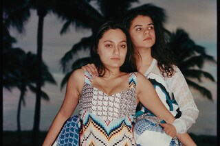 Eloise Parry Akeem Smith Kenzo Miami Florida 