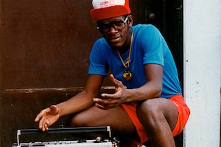 Jamel Shabatt &quot;Radio Man&quot;, Flatbush, Brooklyn, New York