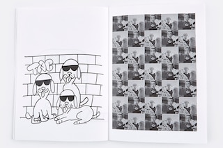 Goodhood x Beams T x Ken Kagami