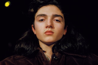 neither nyer Francisco Terre Givenchy Paris lookbook pfw