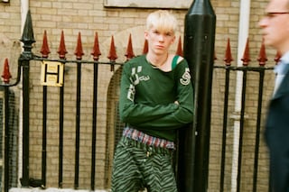 carmen yu guerrilla show graduate Danny reed Westminster