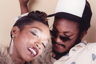 Jennie Baptiste, ‘Estelle &amp; Ty’, Brixton, London, 2003