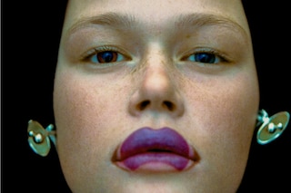 Beautiful Strangers dazed Winter 2022 issue
