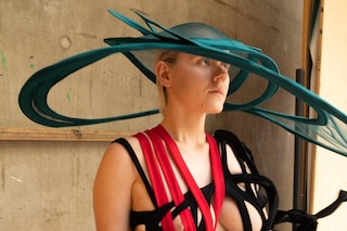 Central Saint Martins 2021 graduate show BA fashion 