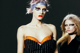 Maison Margiela AW15, Runway Dazed, Paris, Womenswear