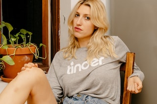 Karley Sciortino in Riposte magazine