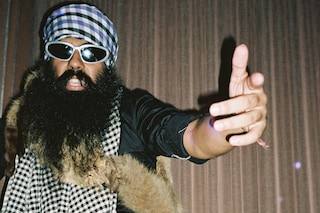 Dresscode: Panjabi